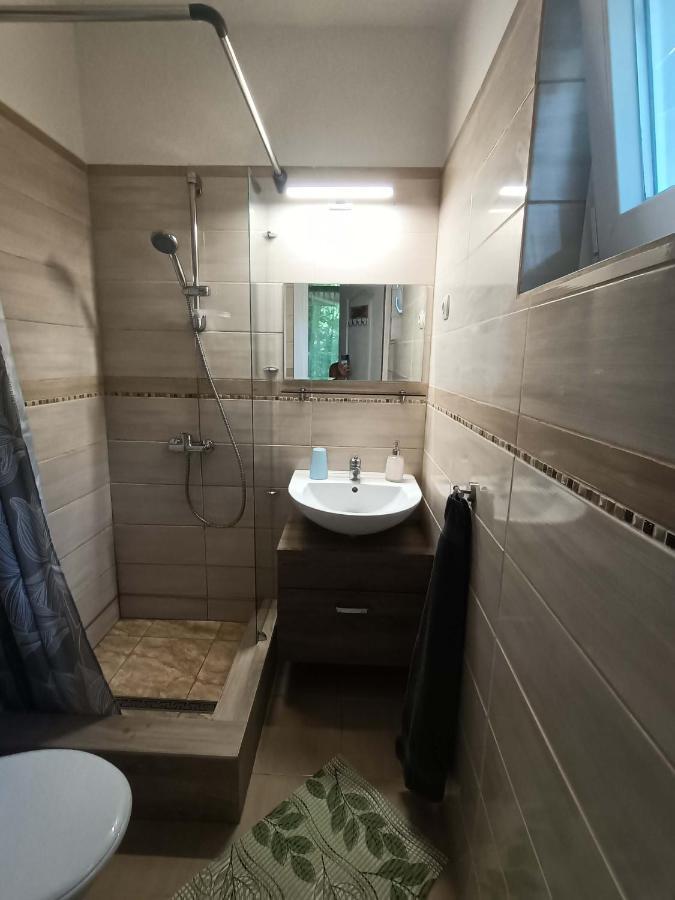 Toelgyfa Vendeghaz Hotell Balatonszepezd Exteriör bild